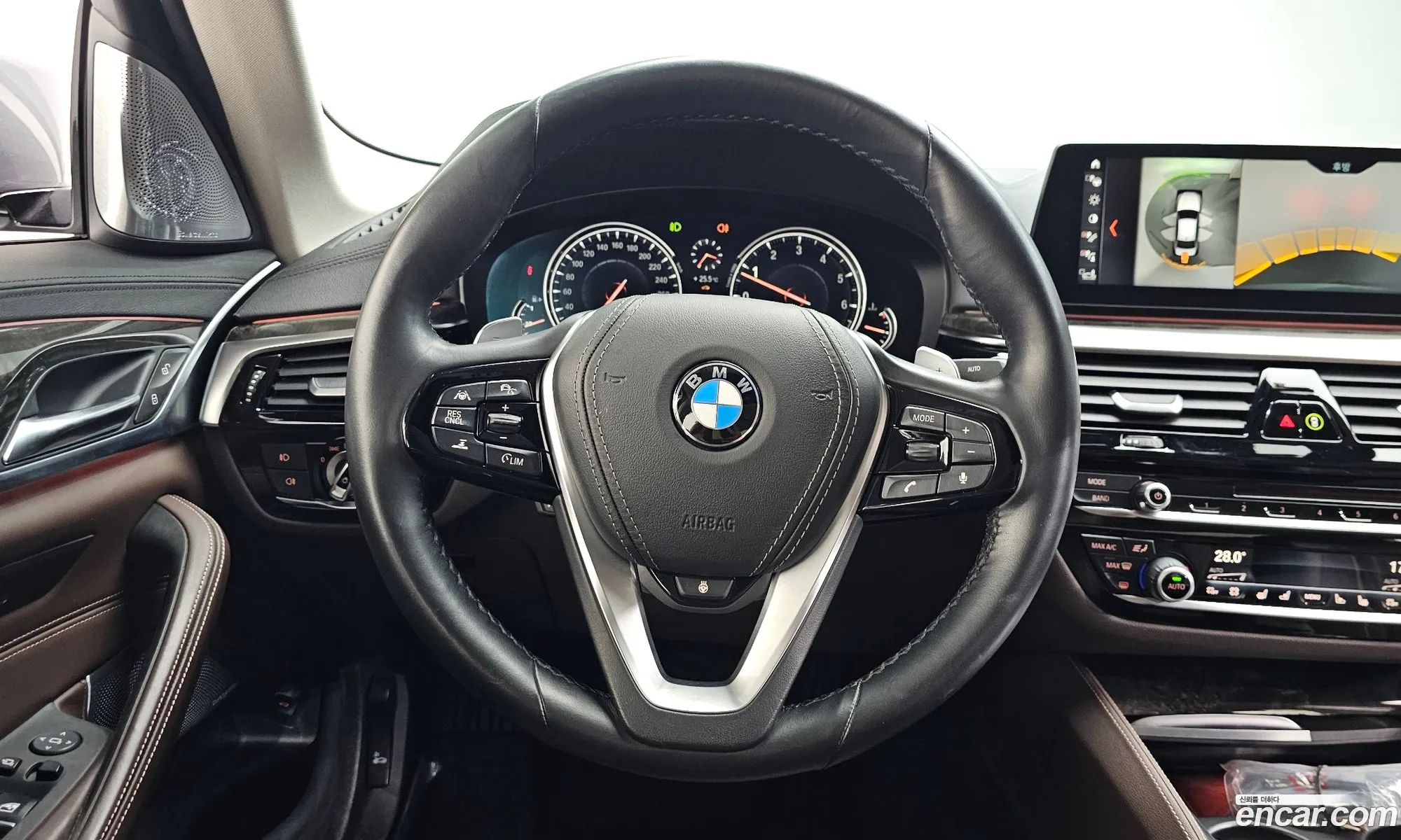 BMW 5 Series 2018 — 26