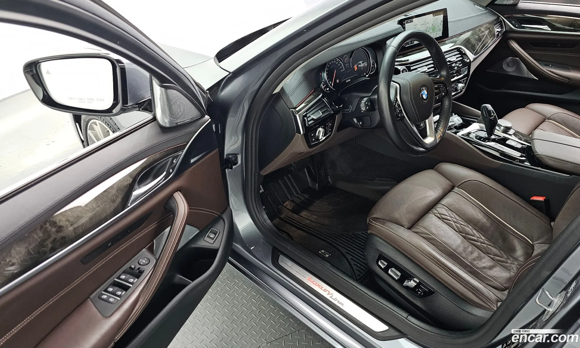 BMW 5 Series 2018 — 20