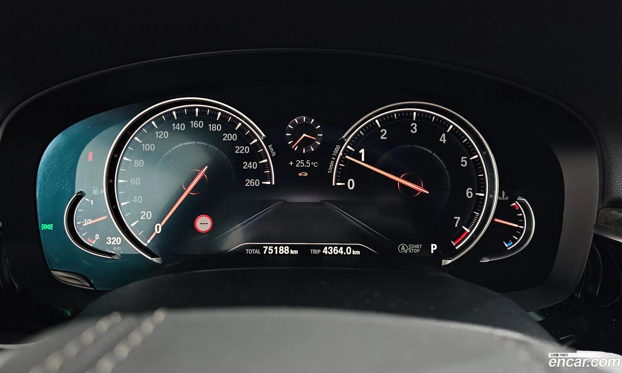 BMW 5 Series 2018 — 16