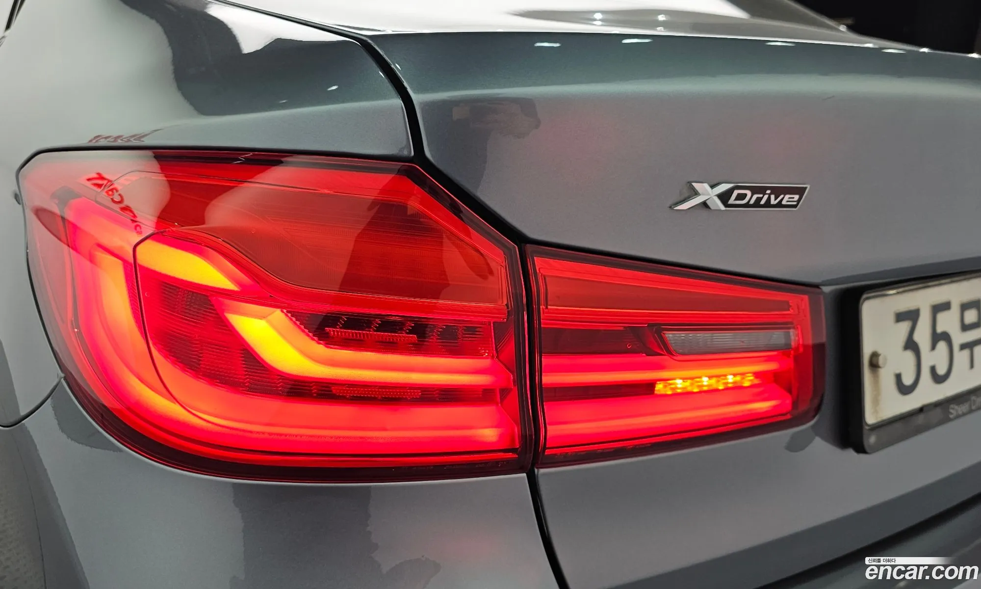 BMW 5 Series 2018 — 9