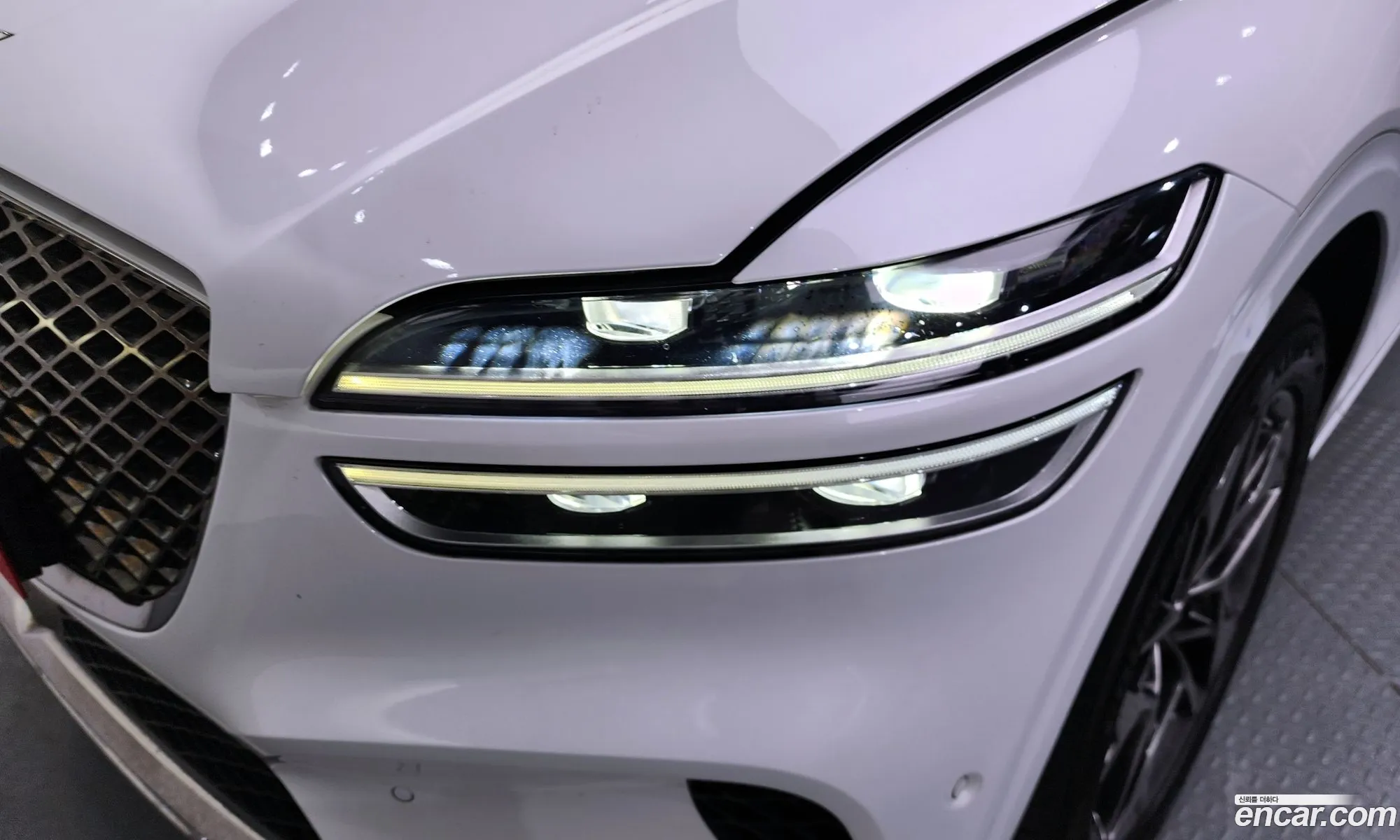 Genesis GV70 2021 — 12