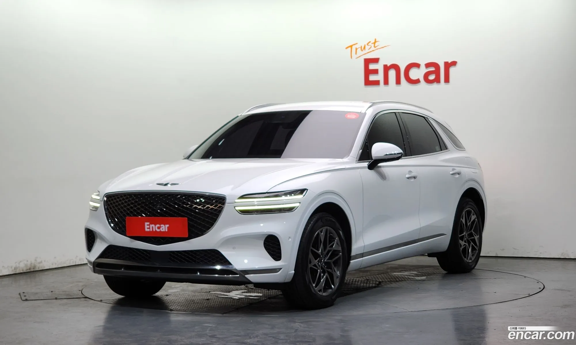 Genesis GV70 2021 — 29