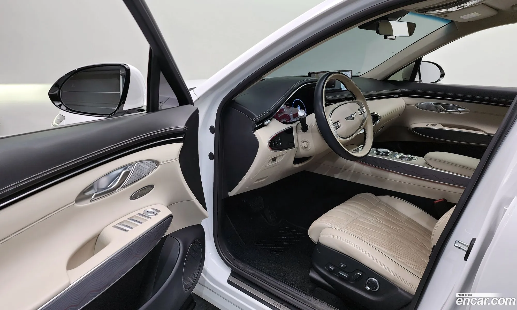 Genesis GV70 2021 — 34