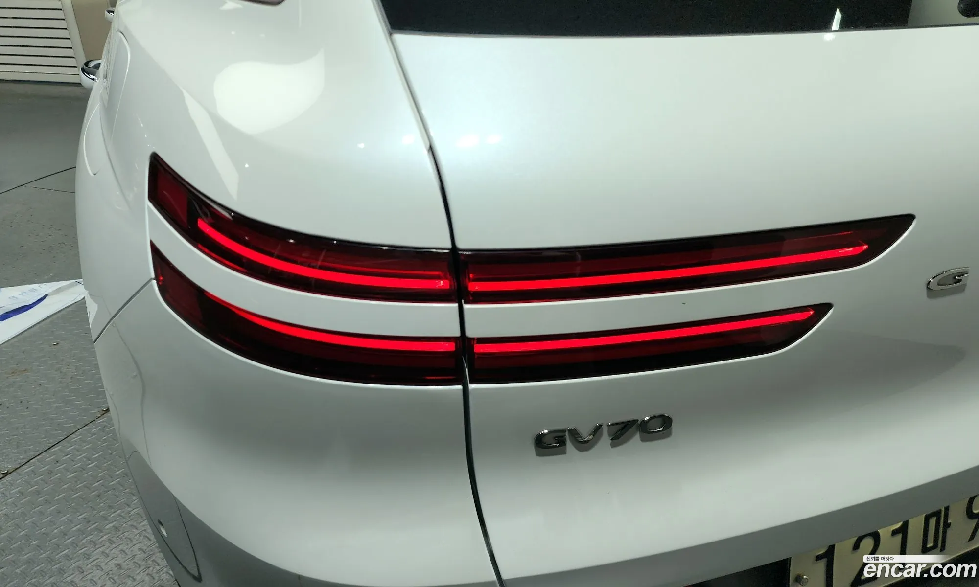 Genesis GV70 2021 — 6