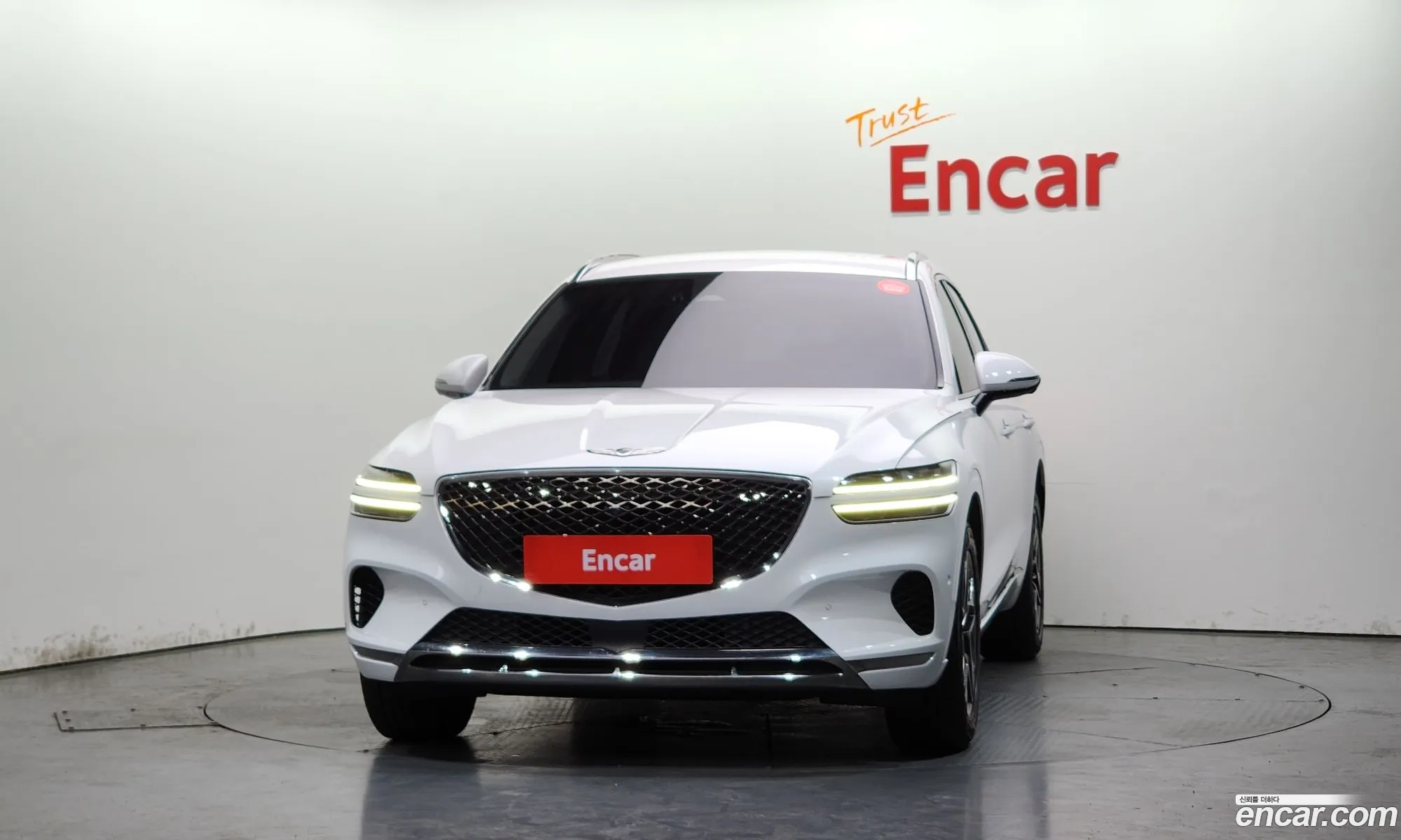 Genesis GV70 2021 — 2