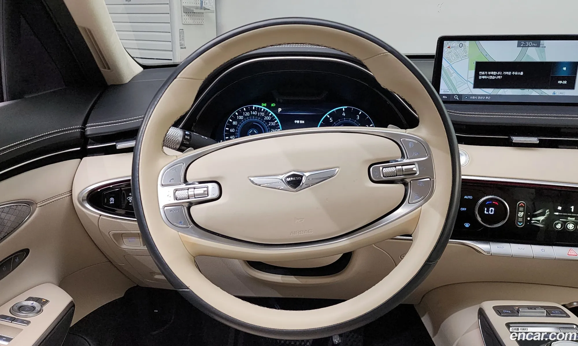 Genesis GV70 2021 — 18