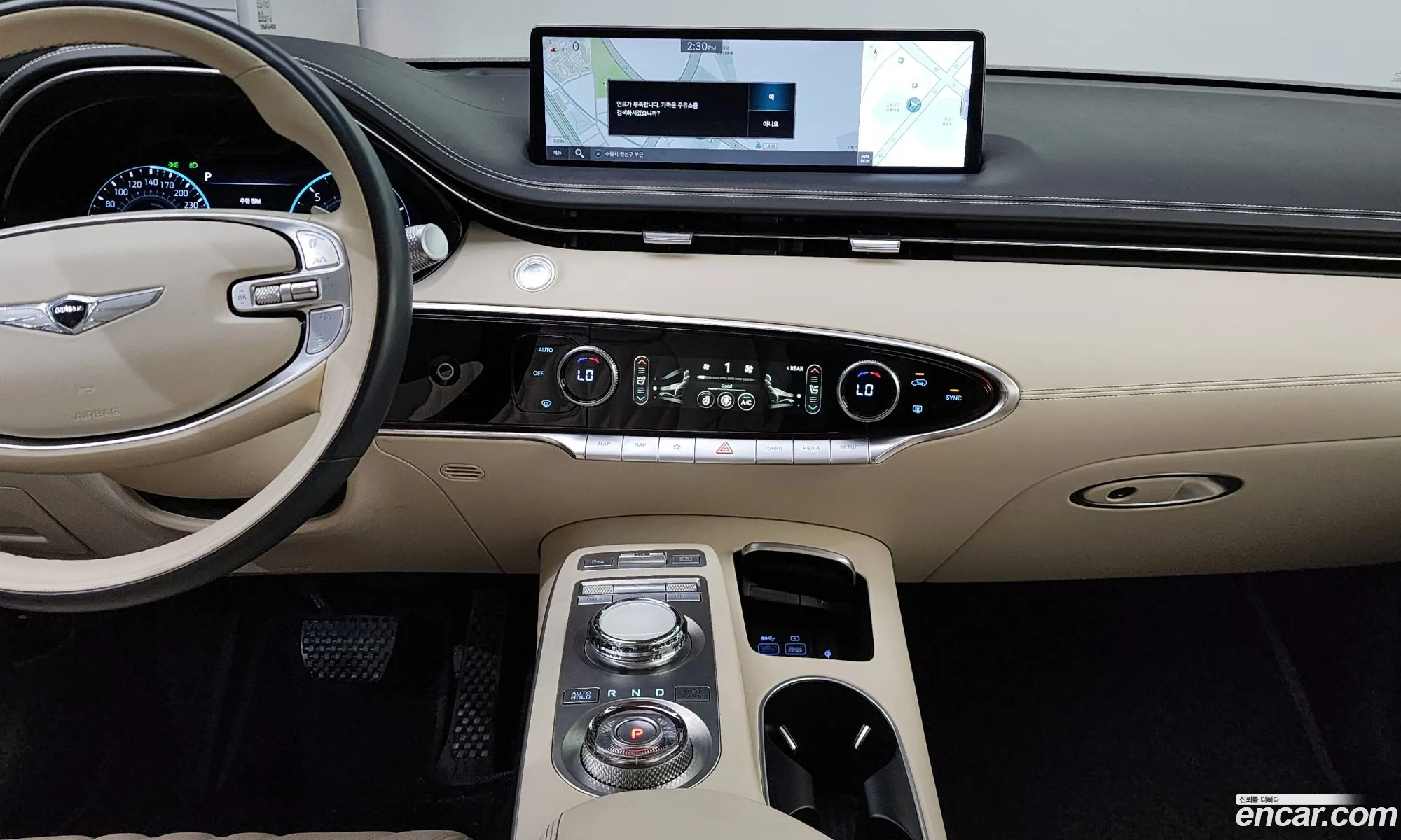 Genesis GV70 2021 — 9