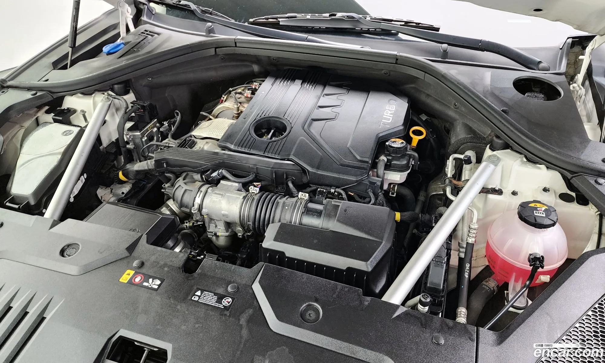 Genesis GV70 2021 — 30