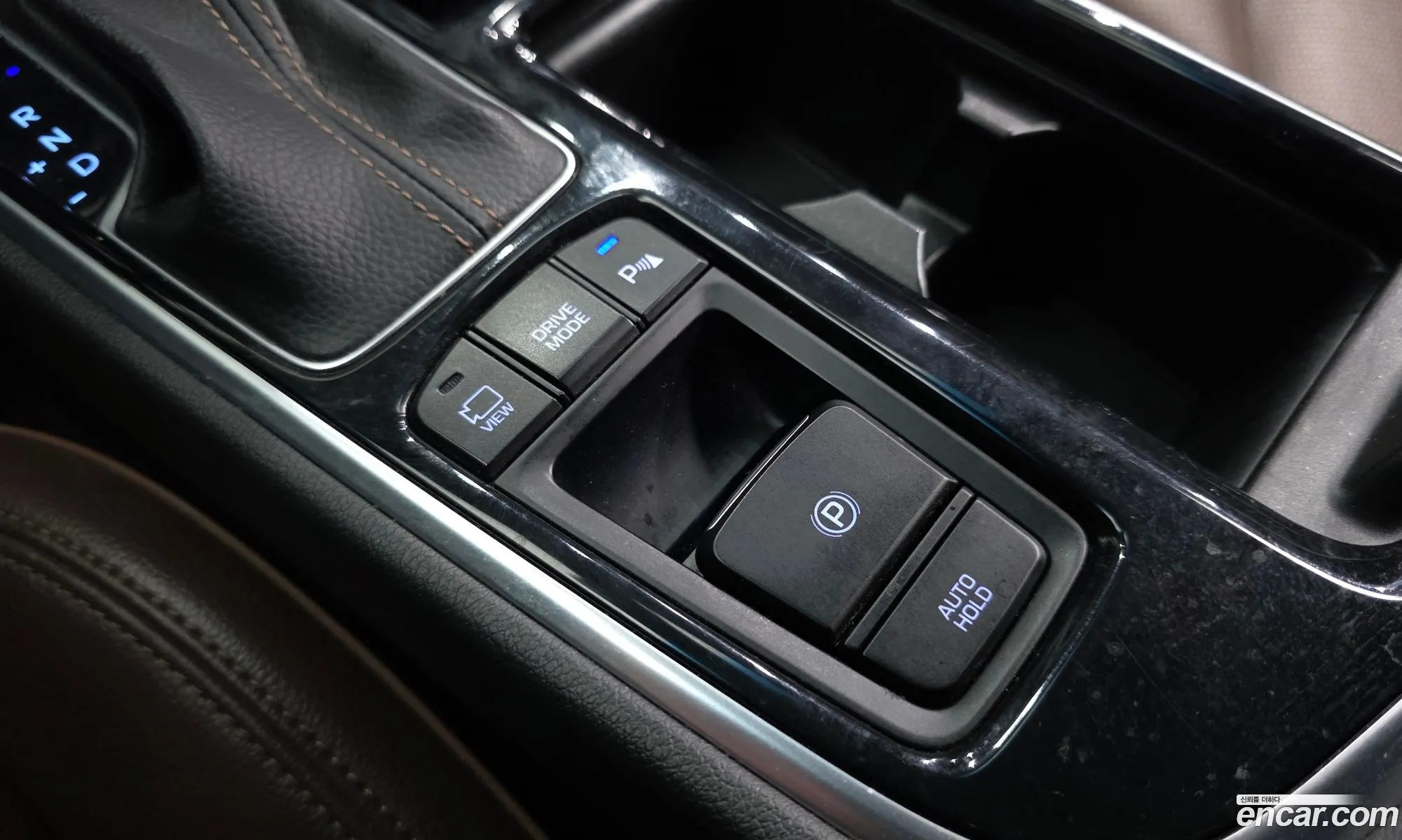 Hyundai Sonata New Rise Hybrid 2017 — 8