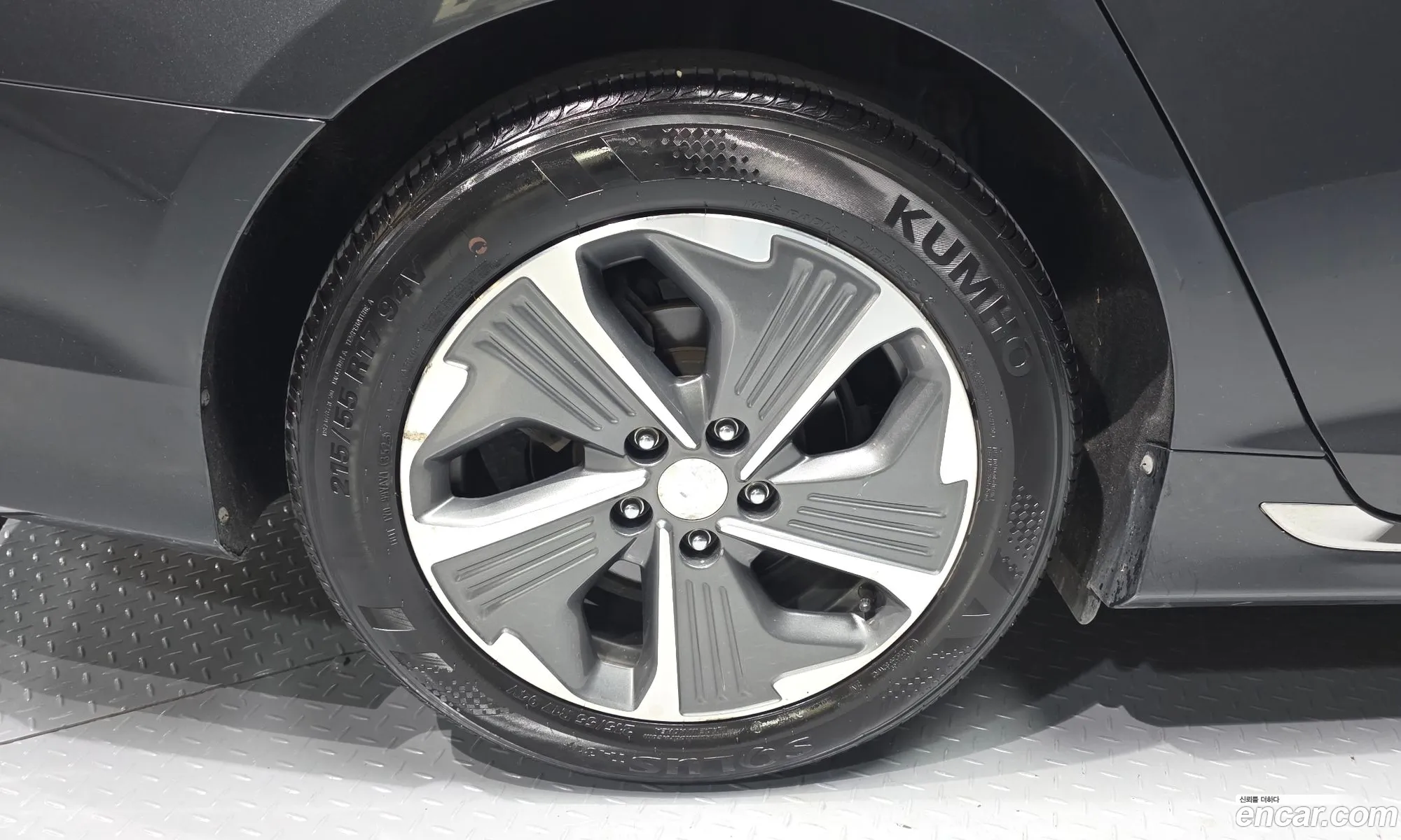 Hyundai Sonata New Rise Hybrid 2017 — 19