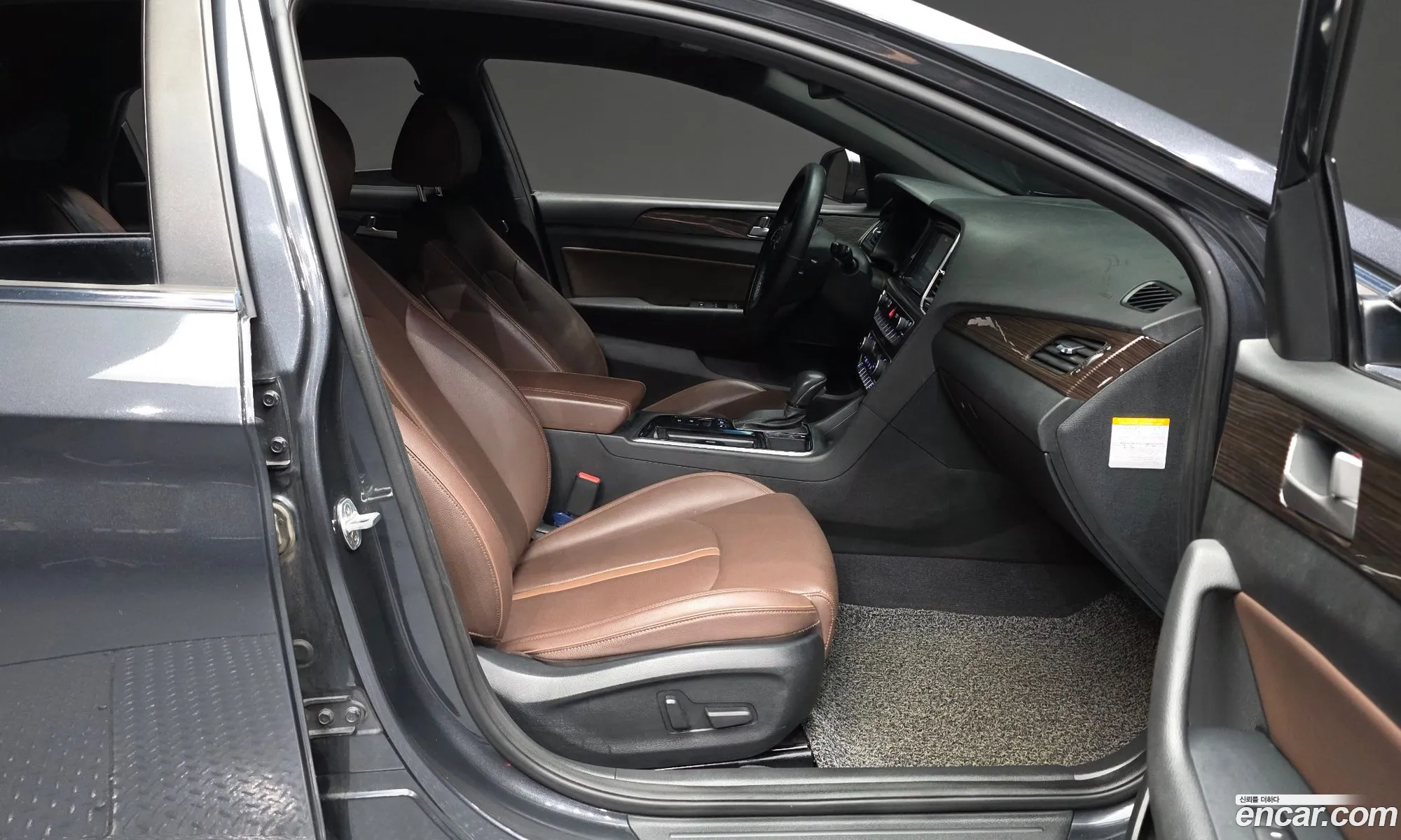 Hyundai Sonata New Rise Hybrid 2017 — 3