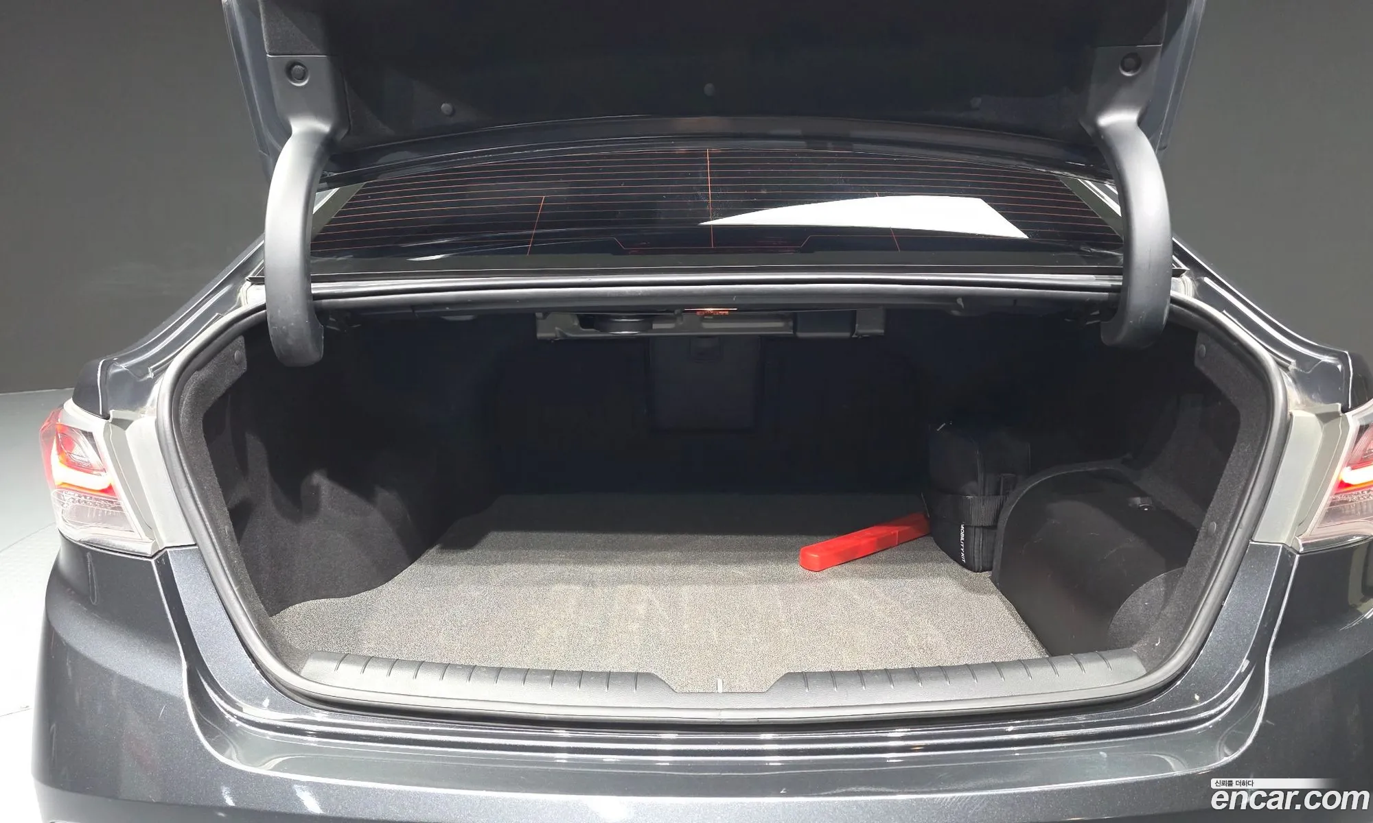 Hyundai Sonata New Rise Hybrid 2017 — 5