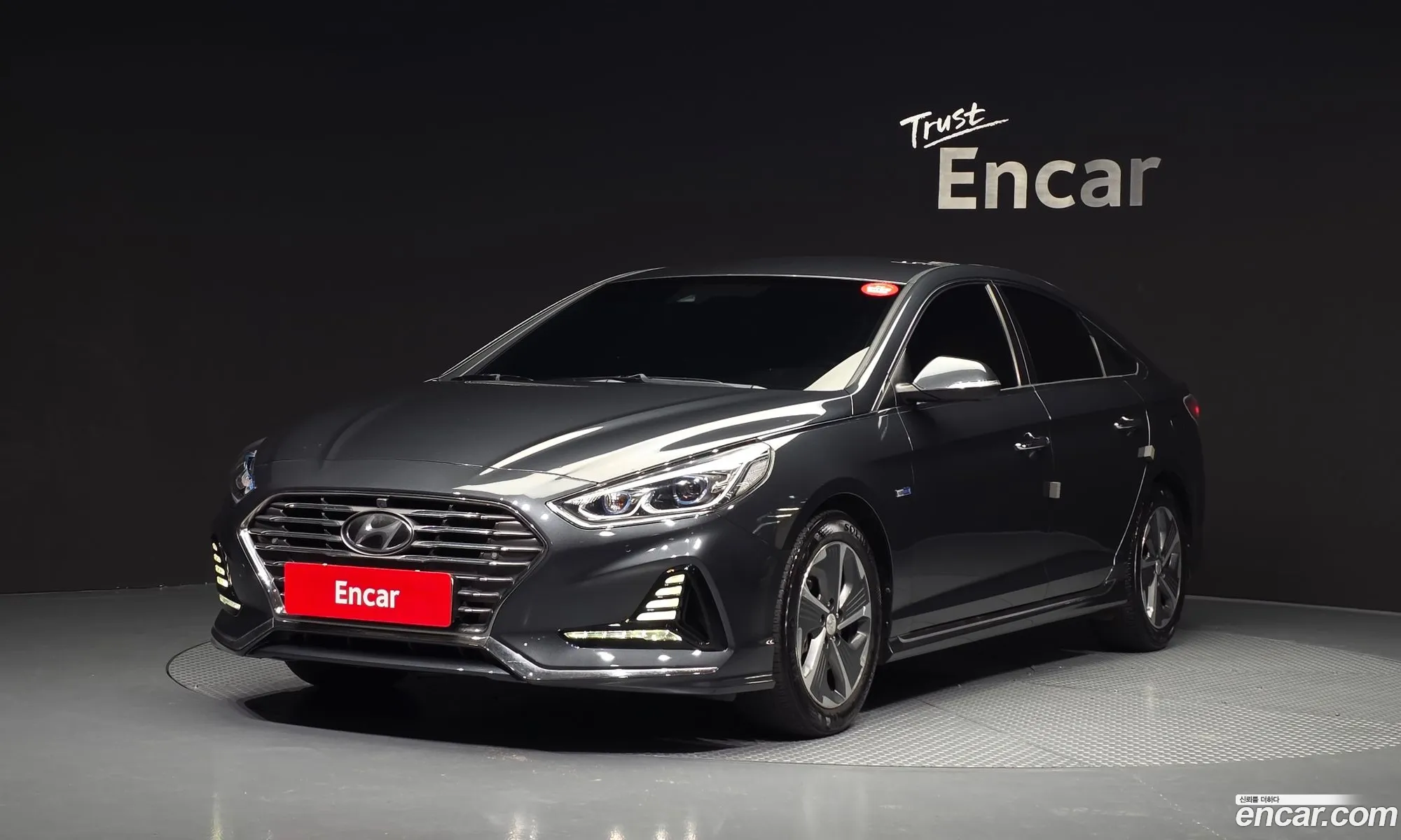 Hyundai Sonata New Rise Hybrid 2017 — 16