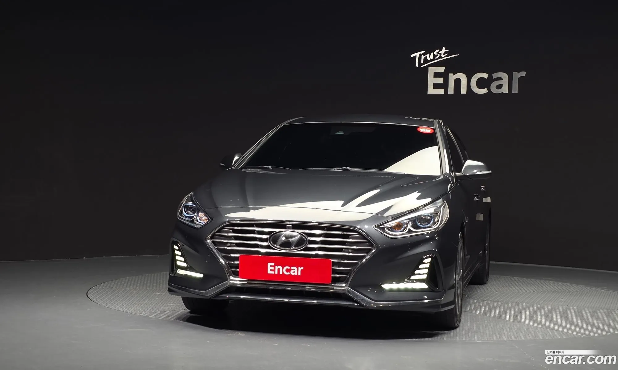 Hyundai Sonata New Rise Hybrid 2017 — 11