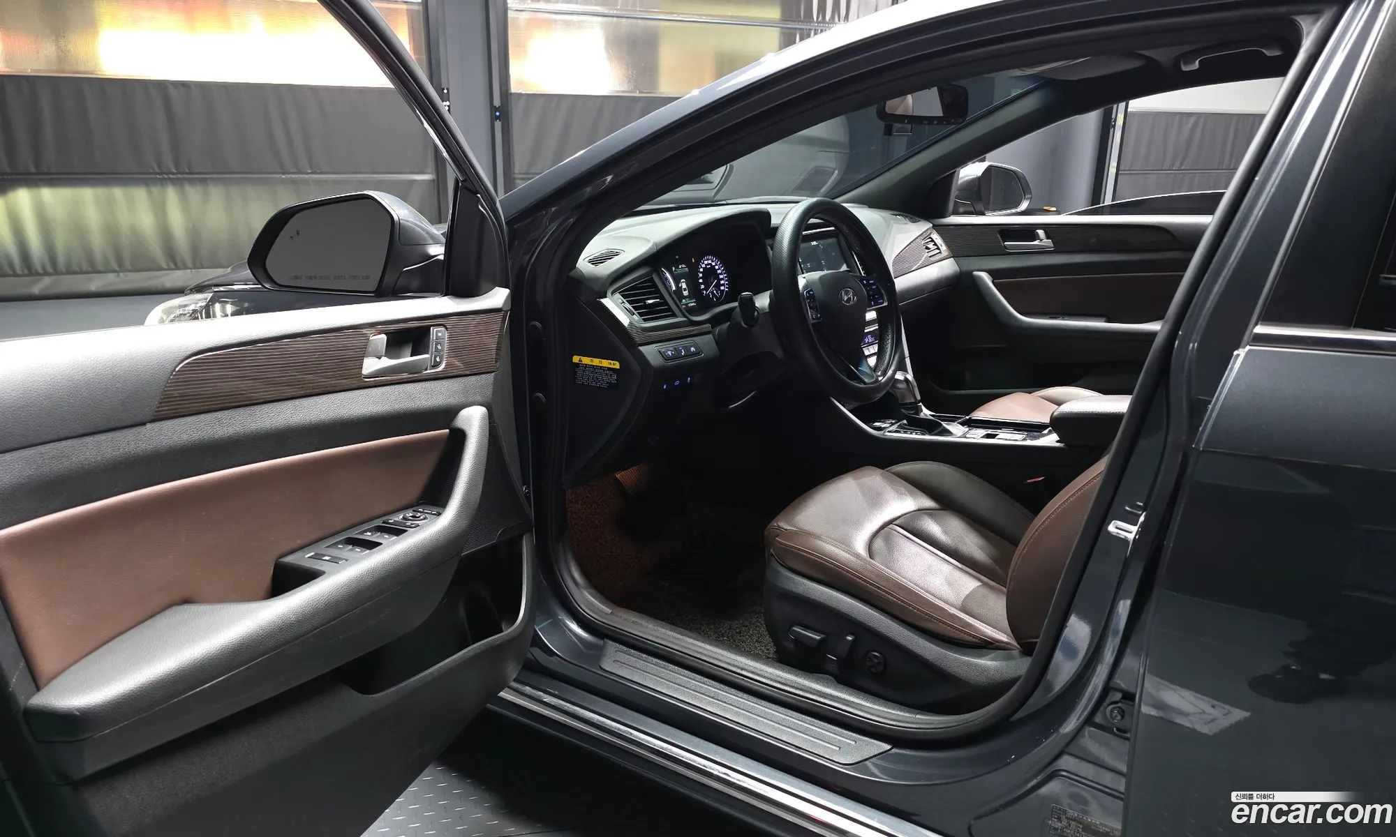 Hyundai Sonata New Rise Hybrid 2017 — 13