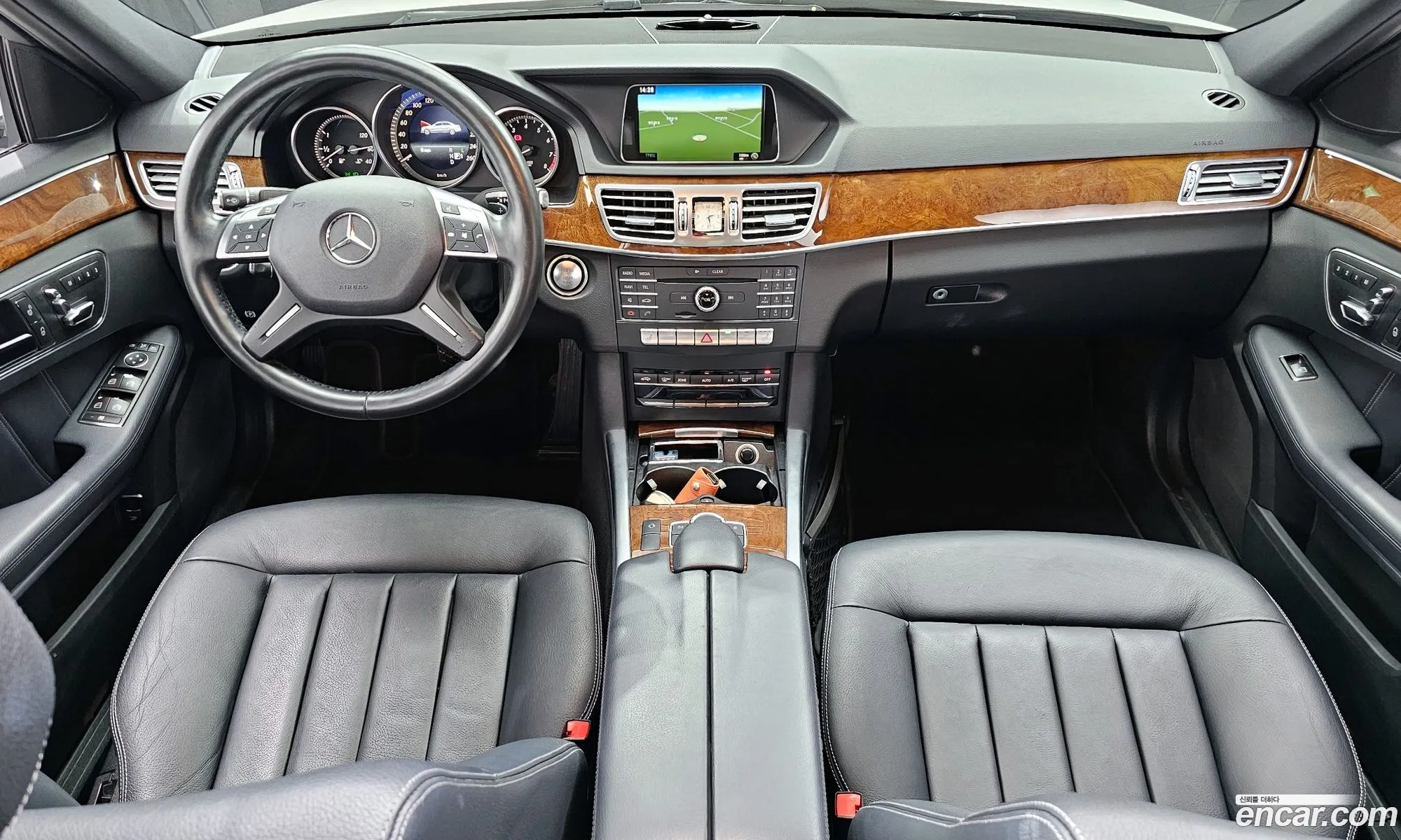 Mercedes-Benz E-Class W212 2015 — 3
