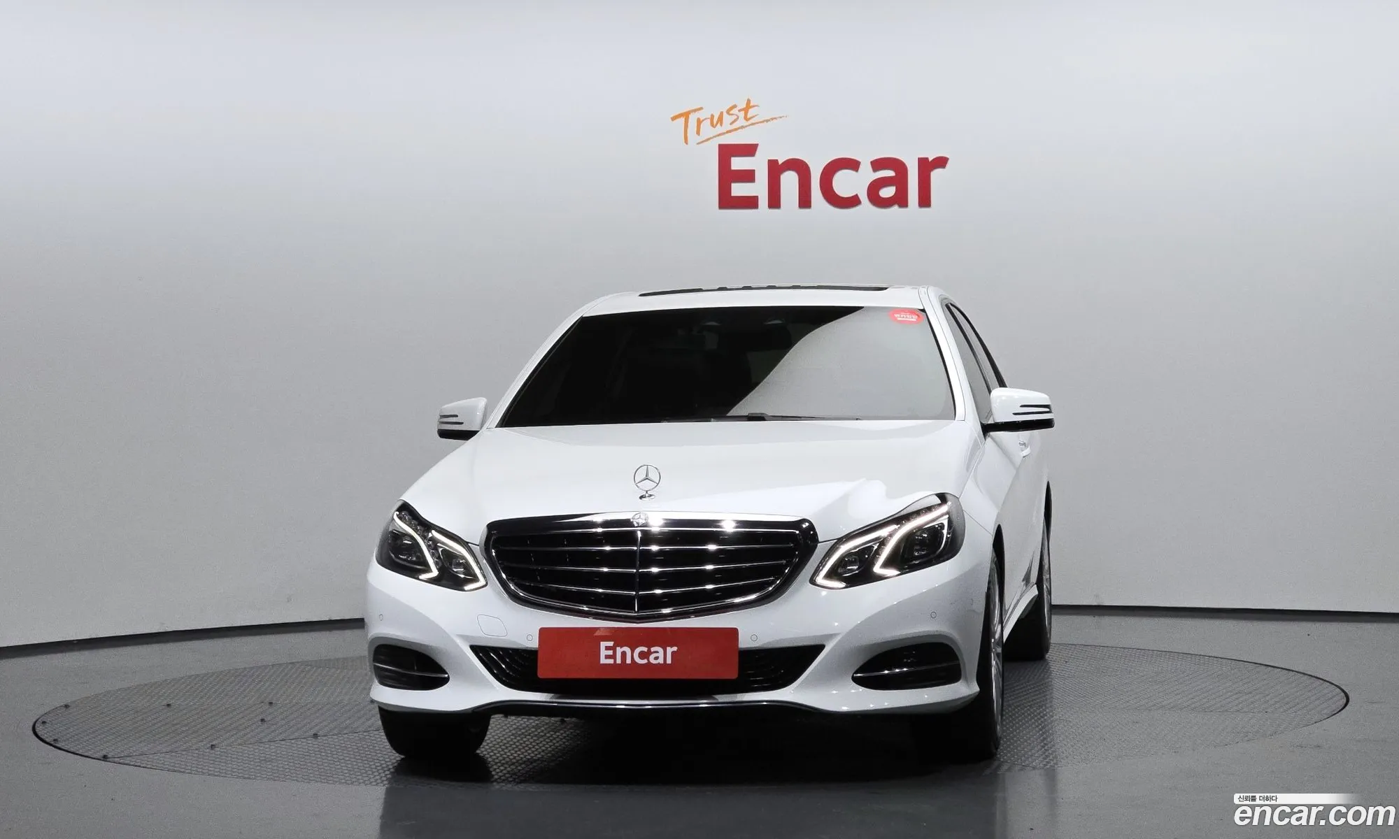 Mercedes-Benz E-Class W212 2015 — 7