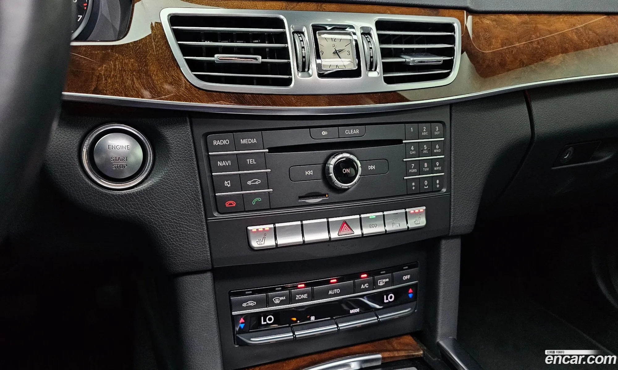 Mercedes-Benz E-Class W212 2015 — 4