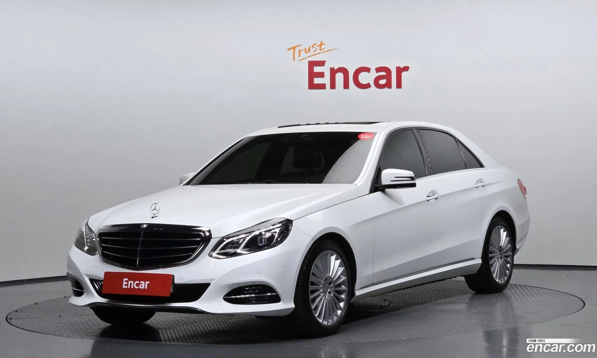 Mercedes-Benz E-Class W212 2015 — 8