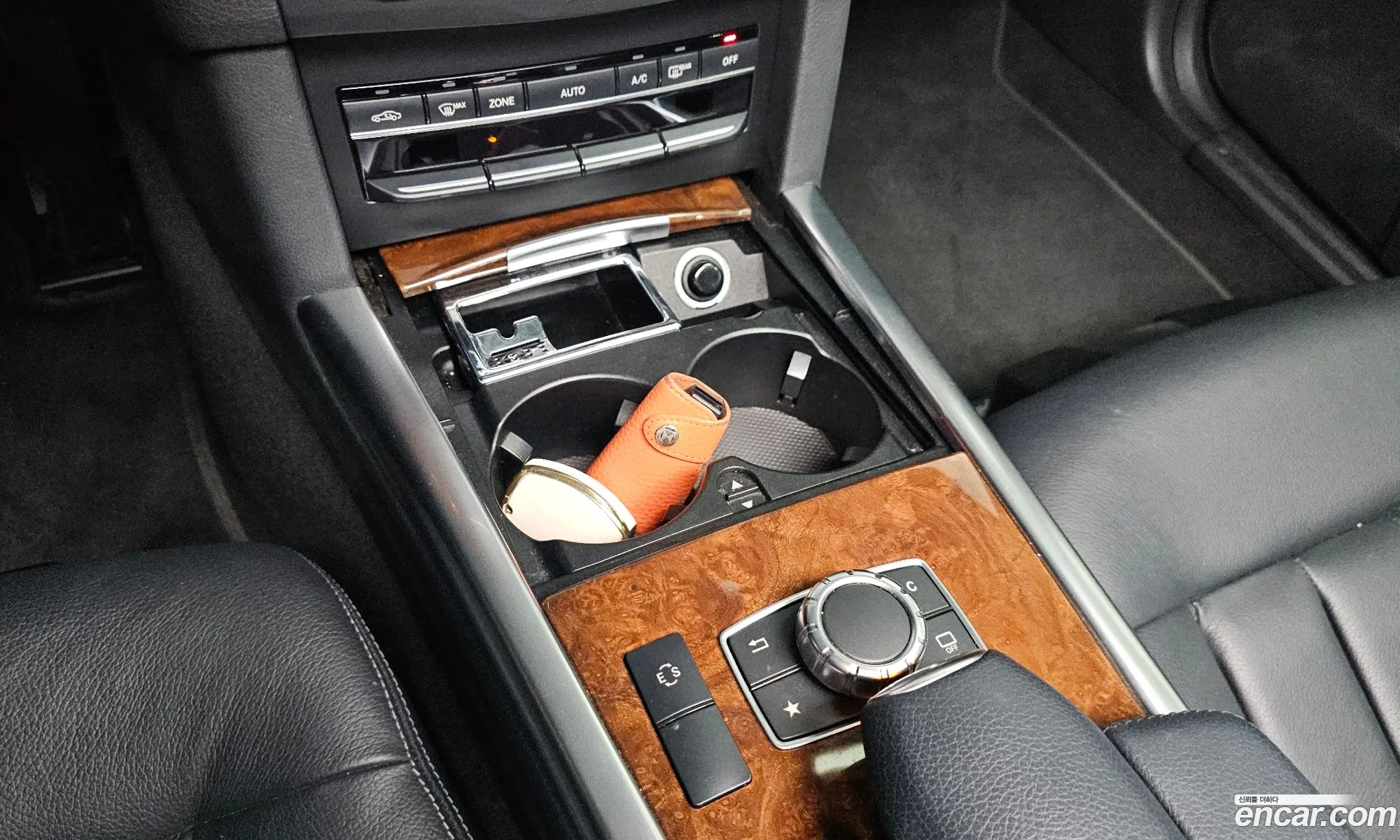 Mercedes-Benz E-Class W212 2015 — 10