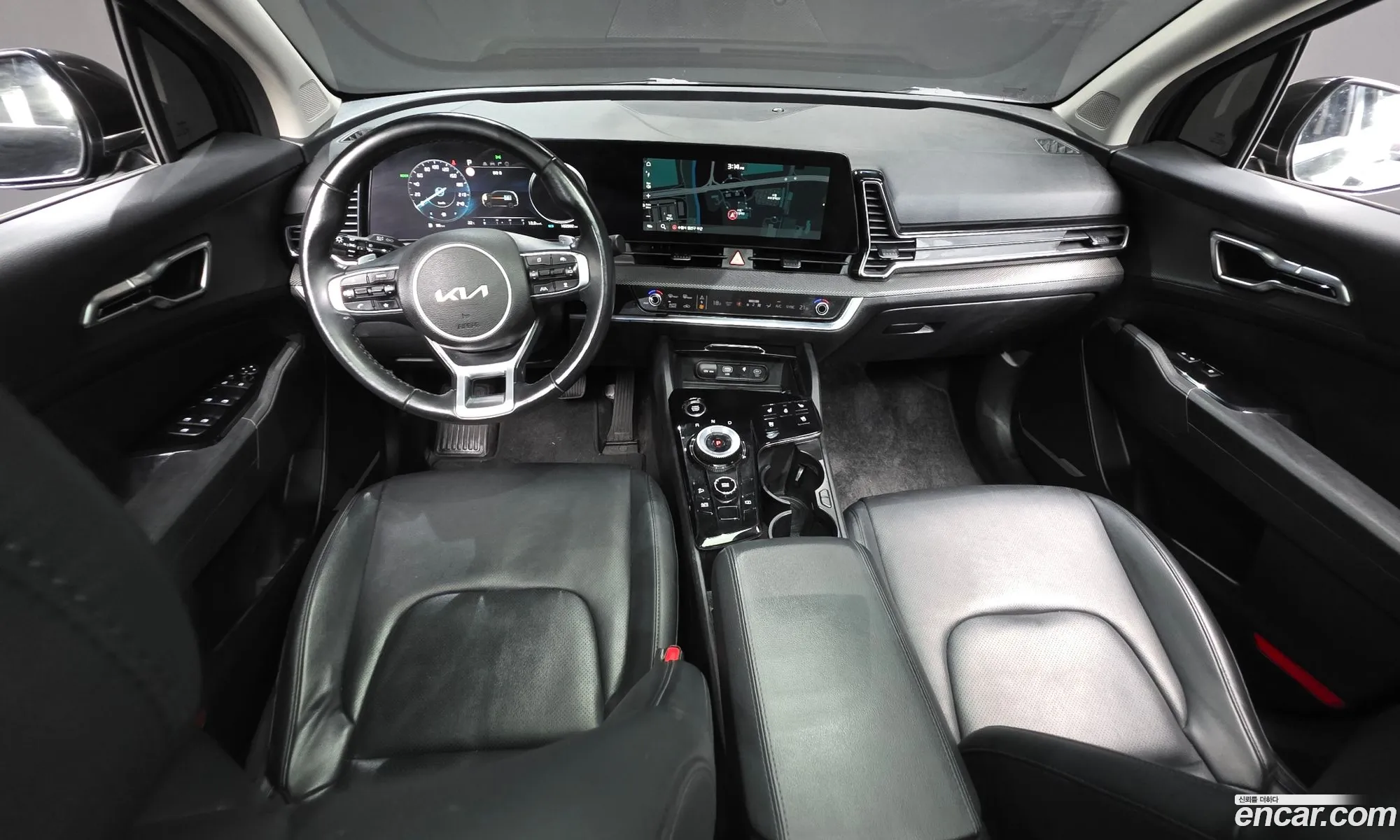Kia Sportage Hybrid 2021 — 3