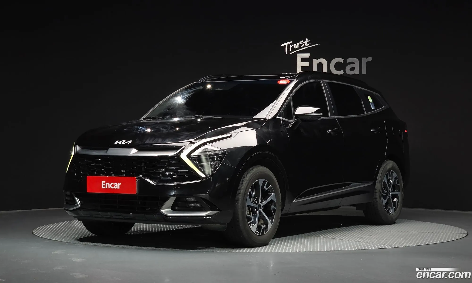 Kia Sportage Hybrid 2021 — 4