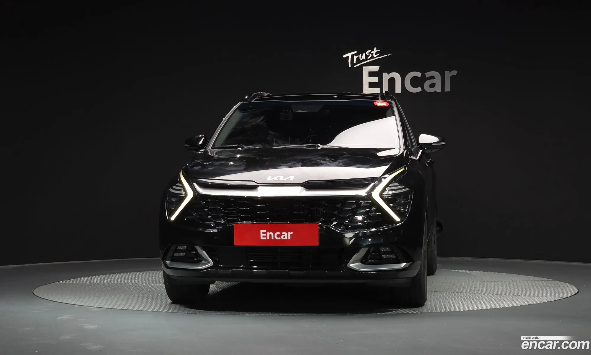 Kia Sportage Hybrid 2021 — 2