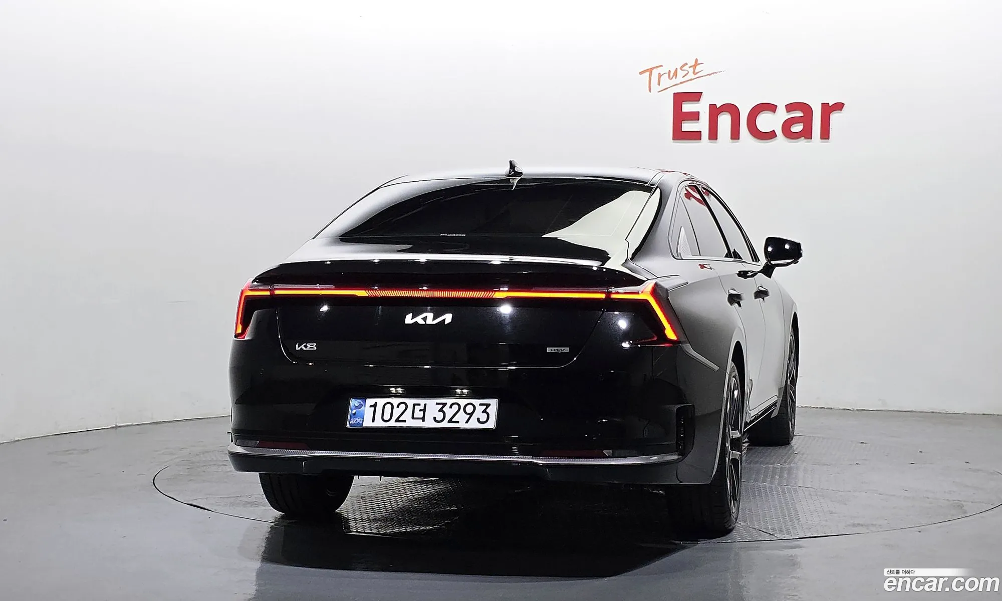 Kia K8 Hybrid 2024 — 15