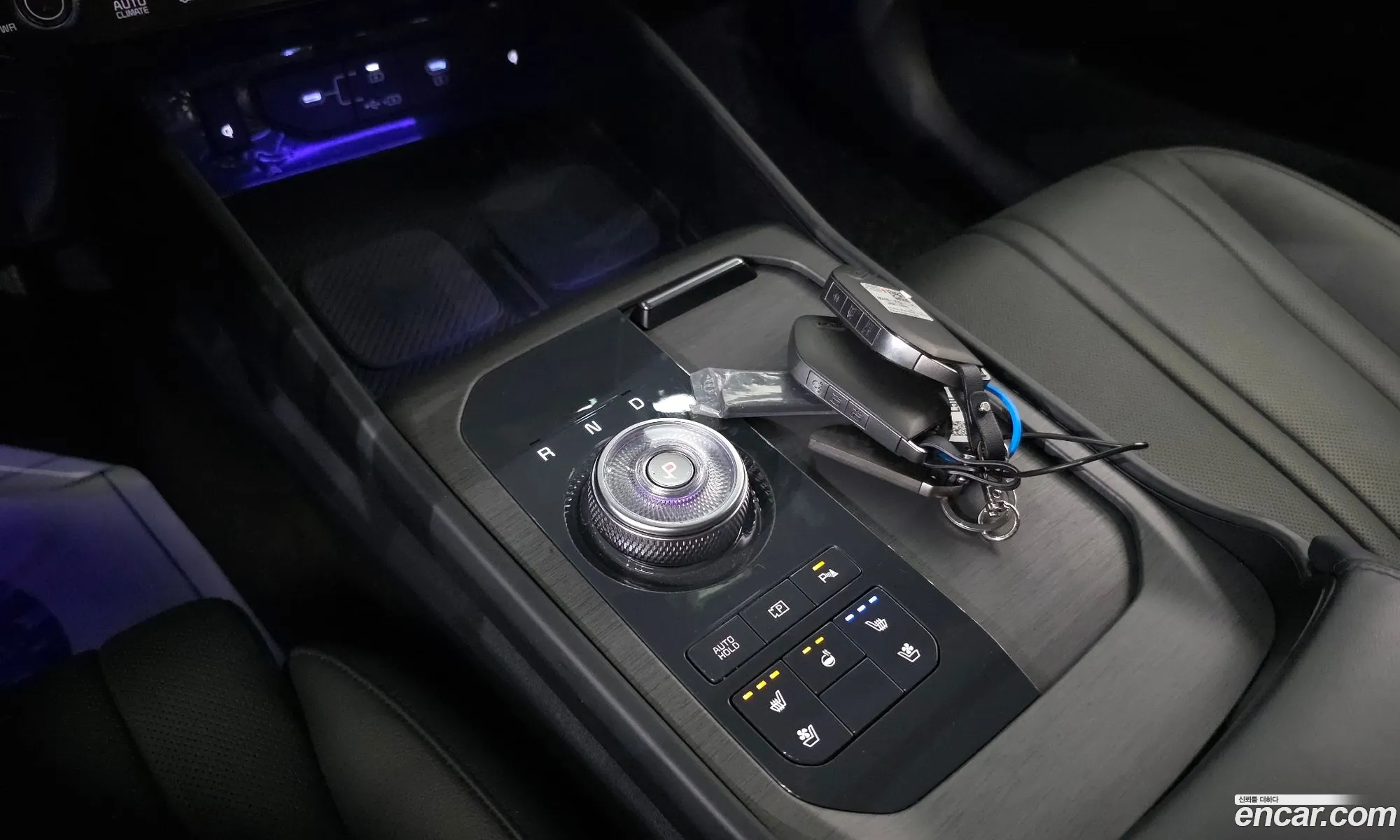 Kia K8 Hybrid 2024 — 19