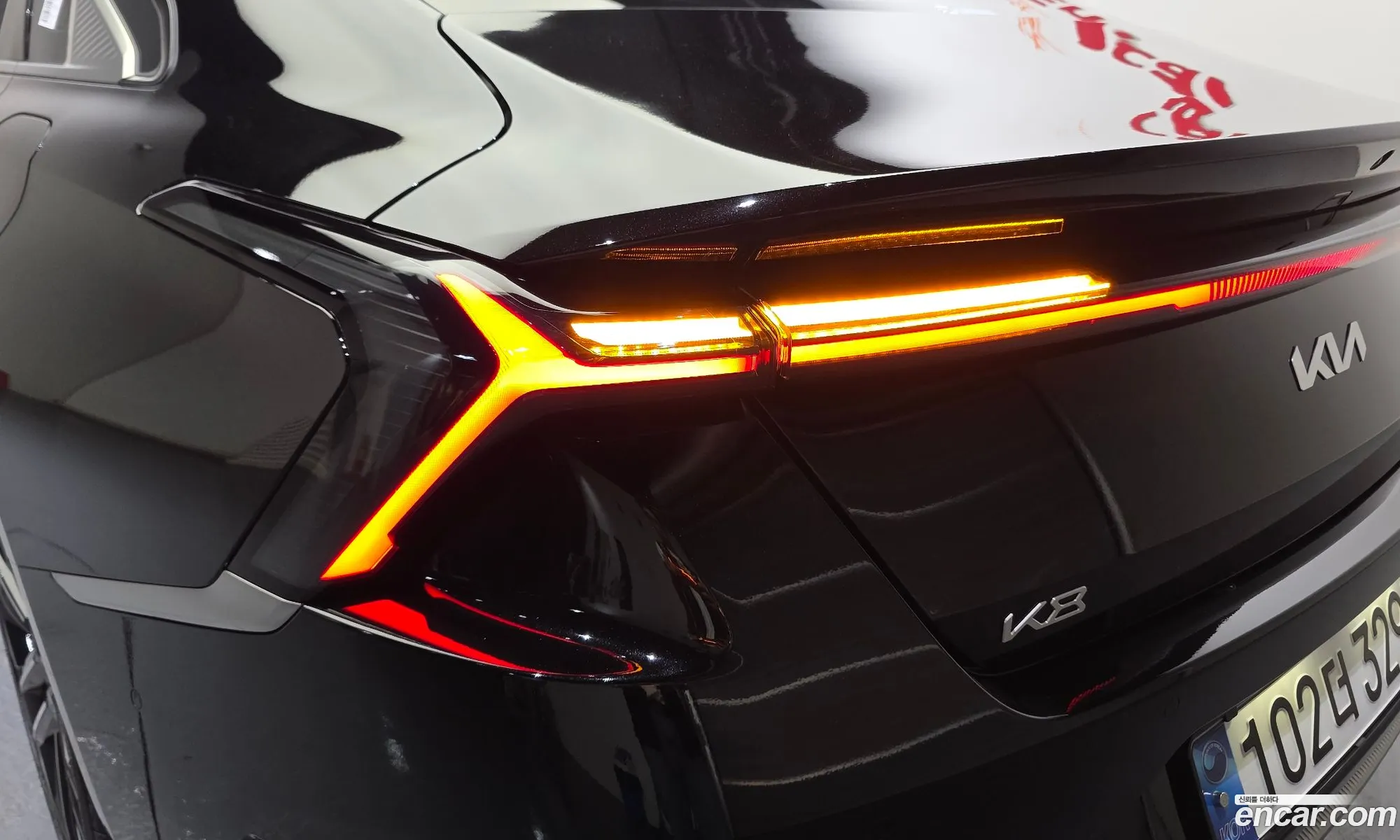 Kia K8 Hybrid 2024 — 31