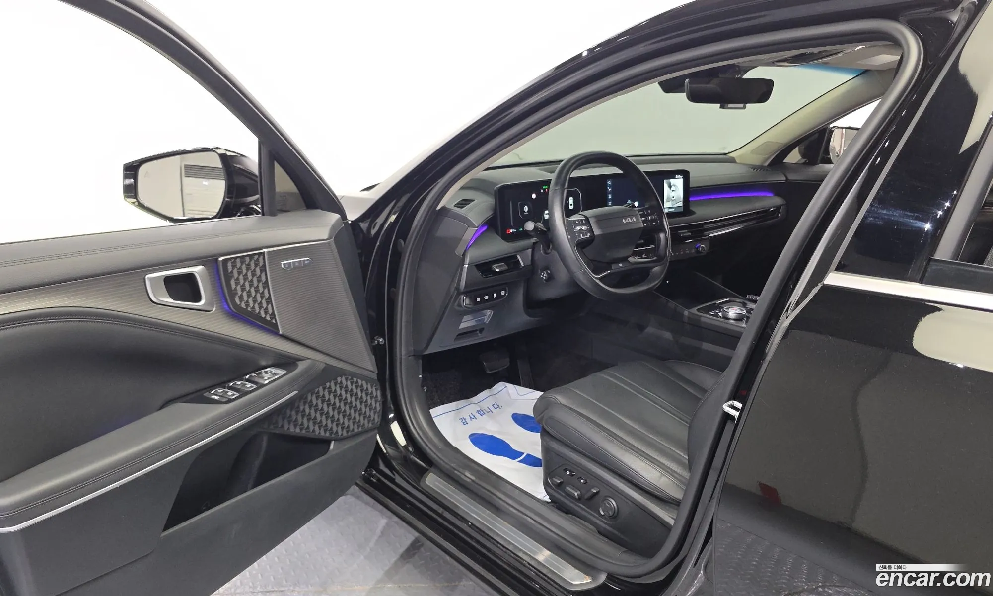 Kia K8 Hybrid 2024 — 14