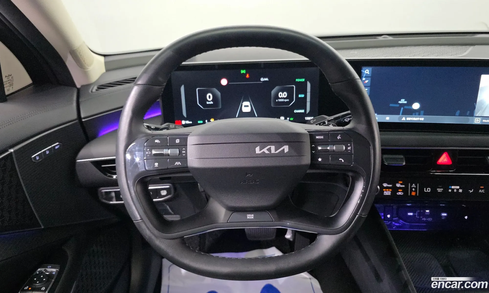 Kia K8 Hybrid 2024 — 9
