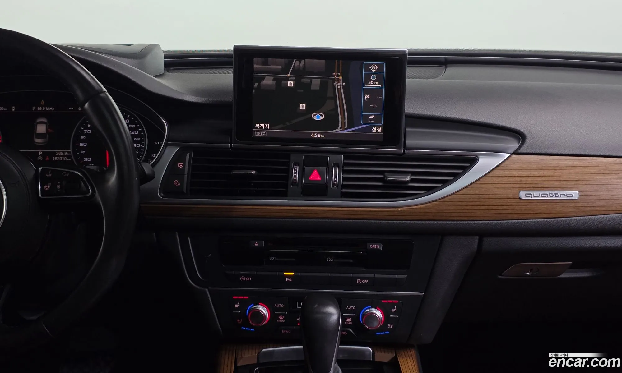 Audi A6 2015 WAUZZZ4G7GN022418 — 10