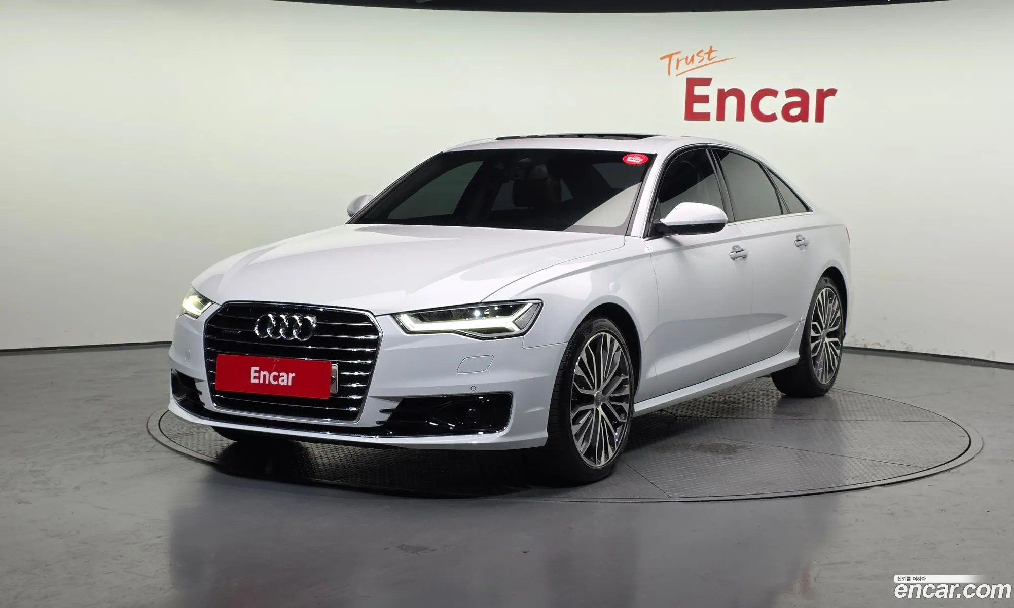 Audi A6 2015 WAUZZZ4G7GN022418 — 18