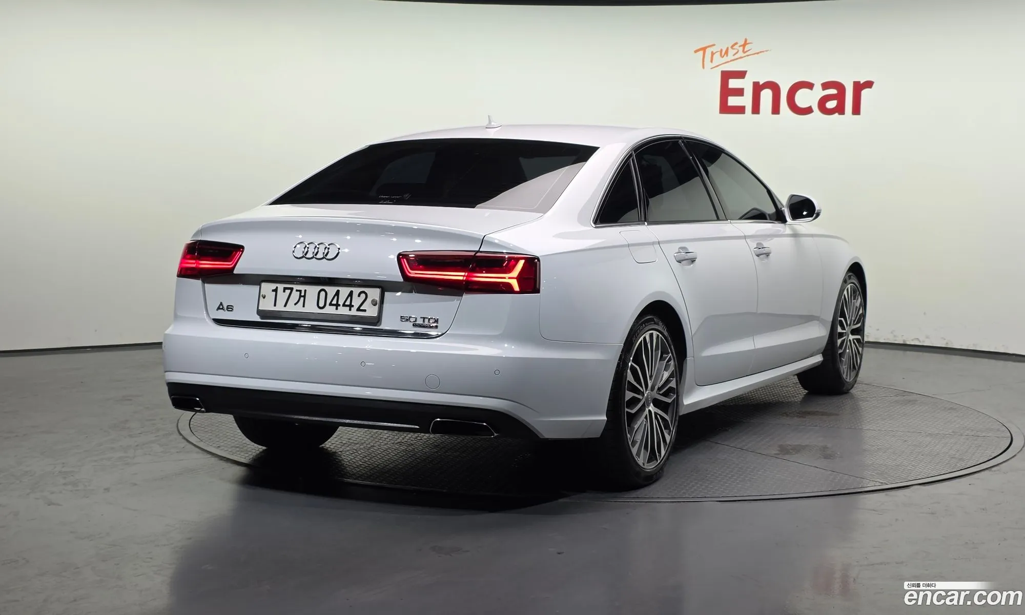 Audi A6 2015 WAUZZZ4G7GN022418 — 17