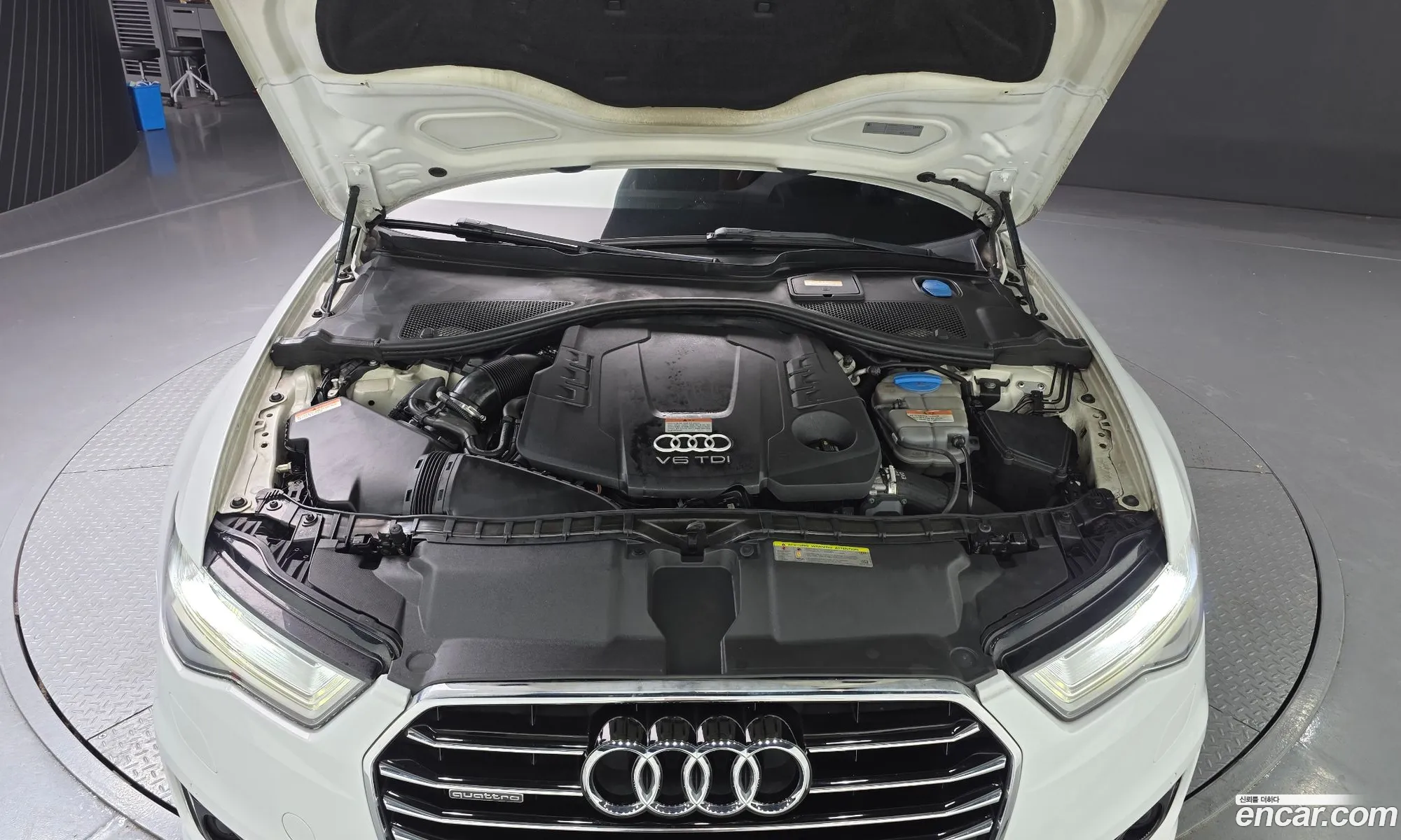 Audi A6 2015 WAUZZZ4G7GN022418 — 4