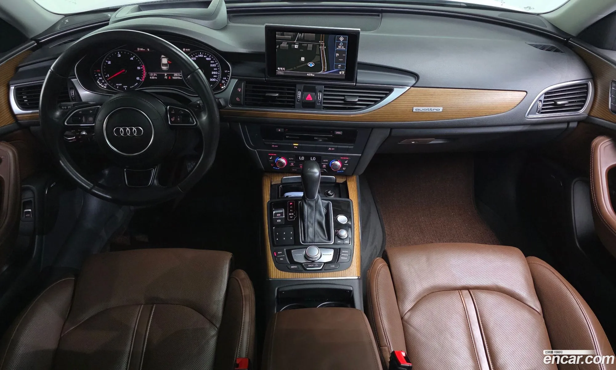 Audi A6 2015 WAUZZZ4G7GN022418 — 3