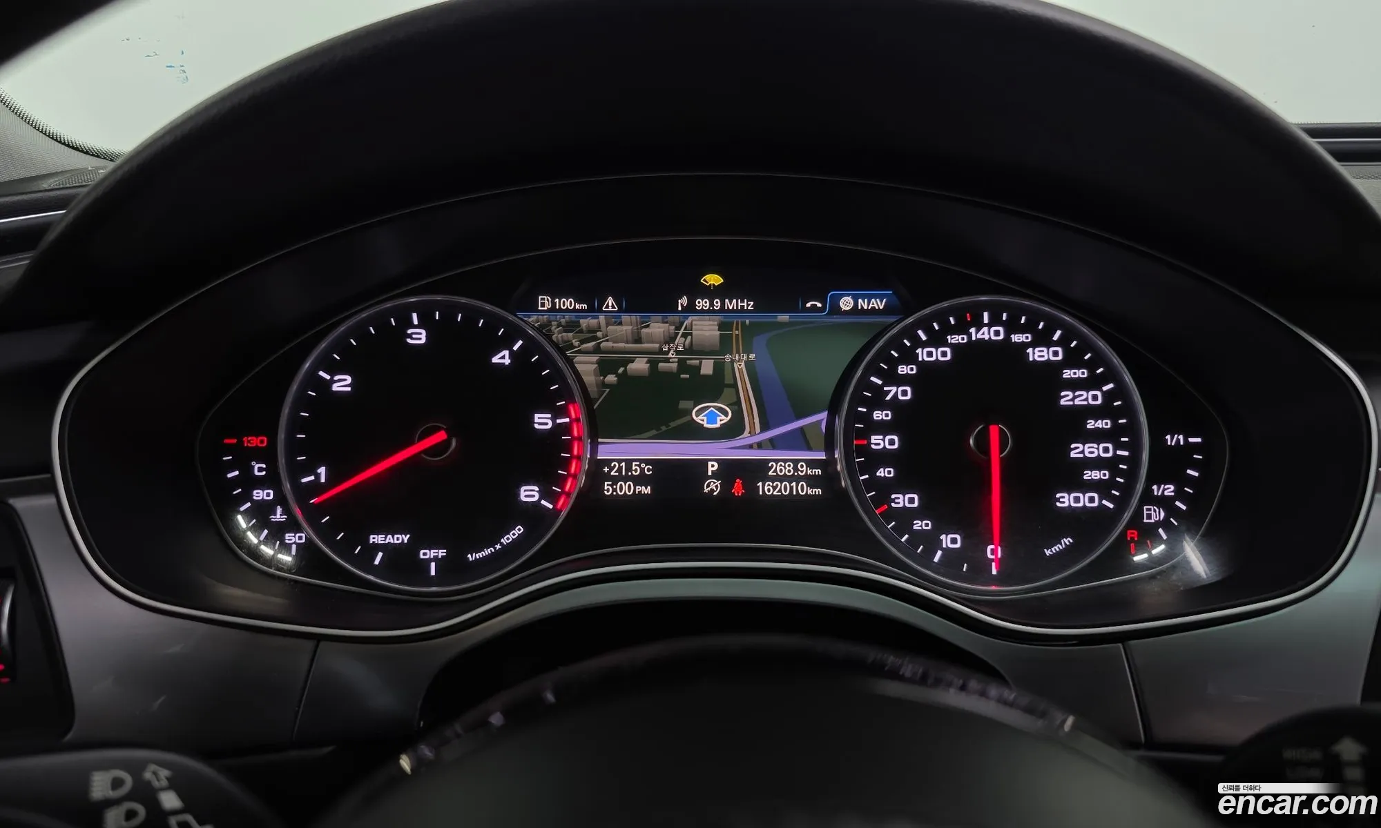 Audi A6 2015 WAUZZZ4G7GN022418 — 12