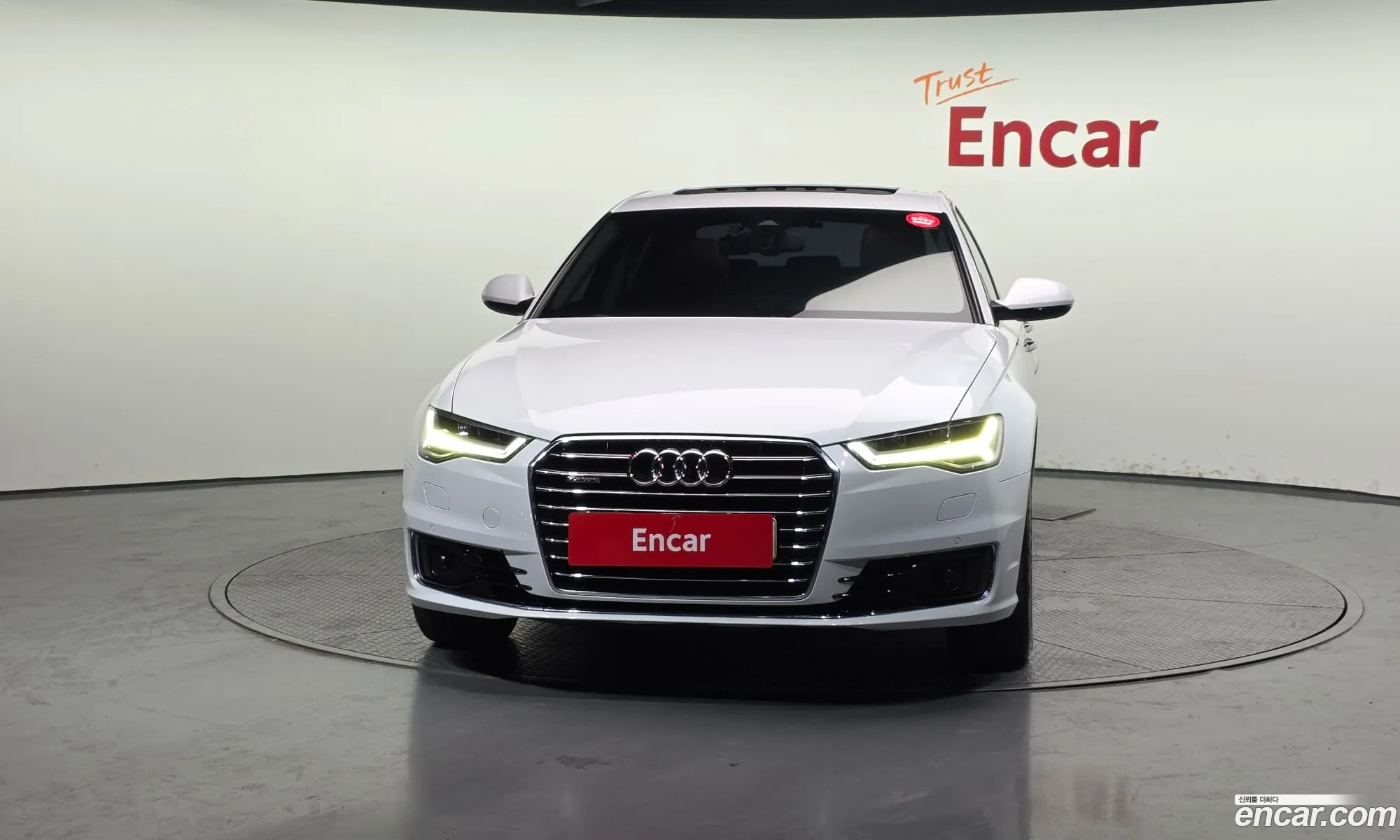 Audi A6 2015 WAUZZZ4G7GN022418 — 6