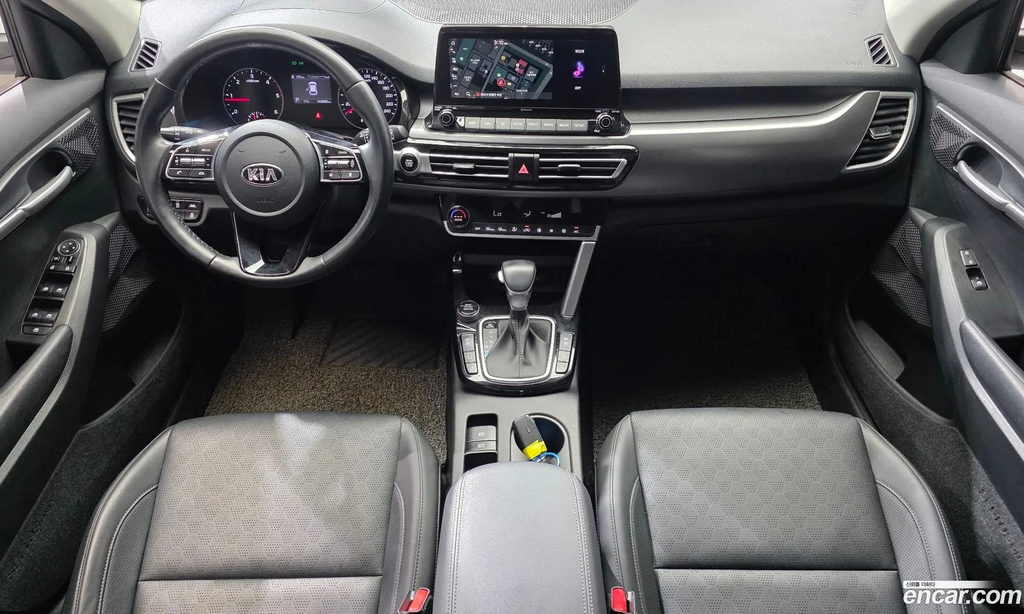 Kia Seltos 2021 — 15