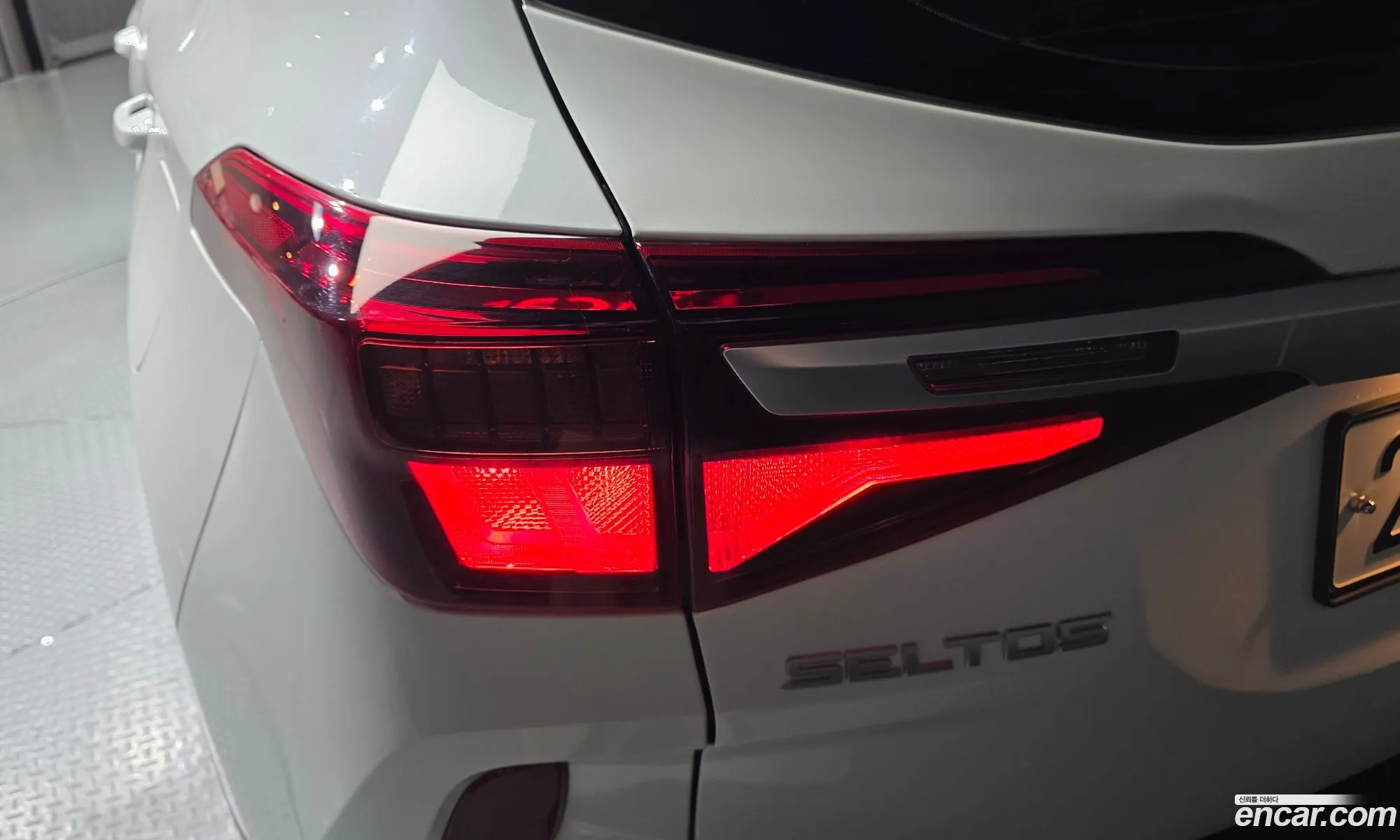 Kia Seltos 2021 — 2
