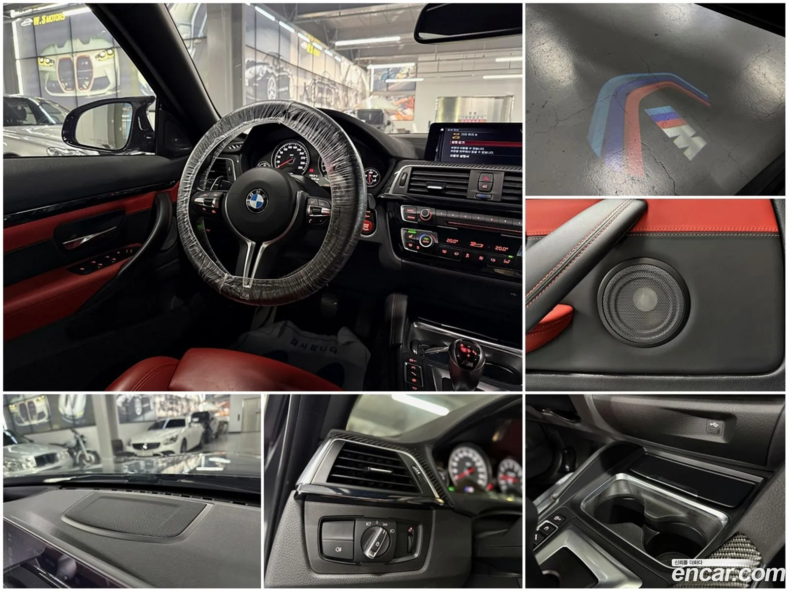 BMW M4 2019 — 6