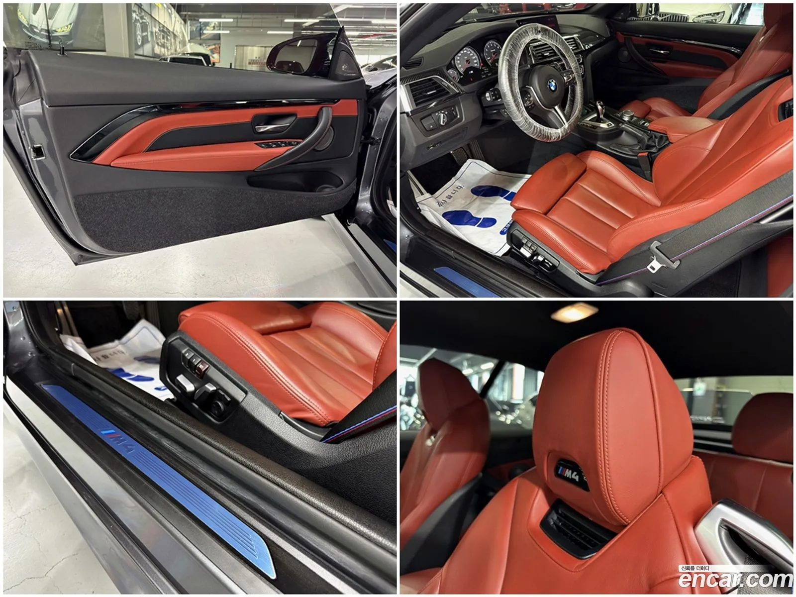 BMW M4 2019 — 14