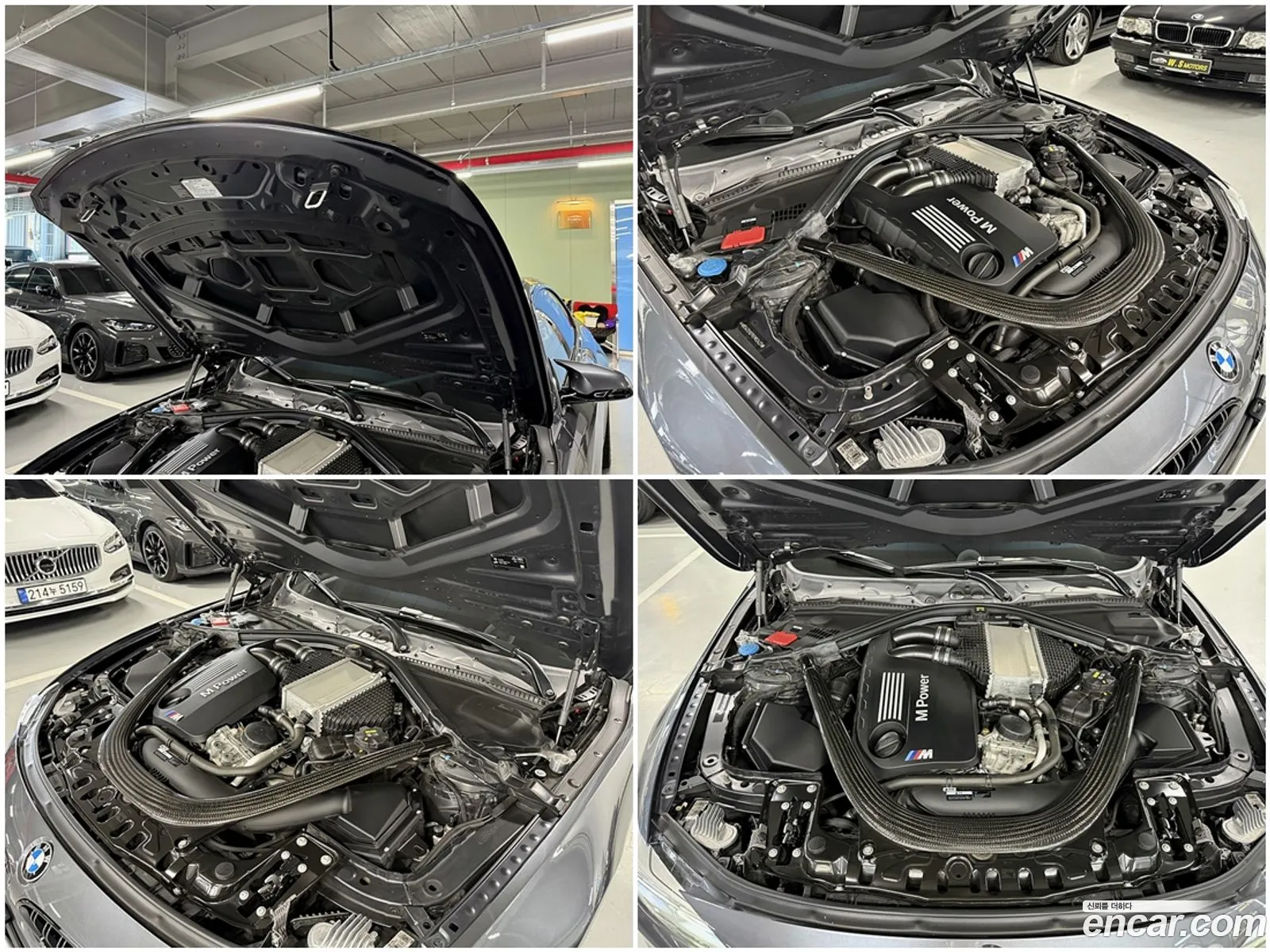 BMW M4 2019 — 12