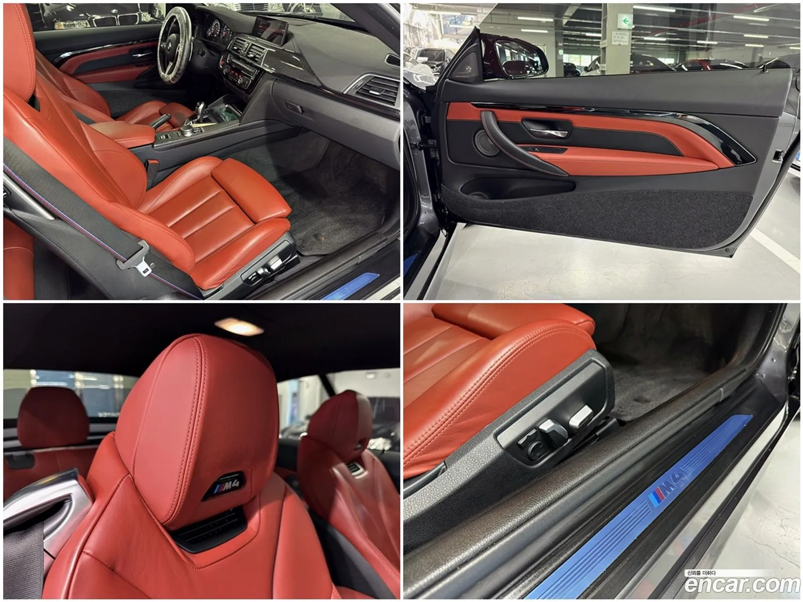 BMW M4 2019 — 13