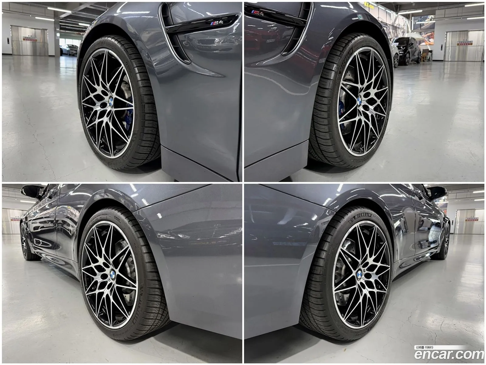 BMW M4 2019 — 2