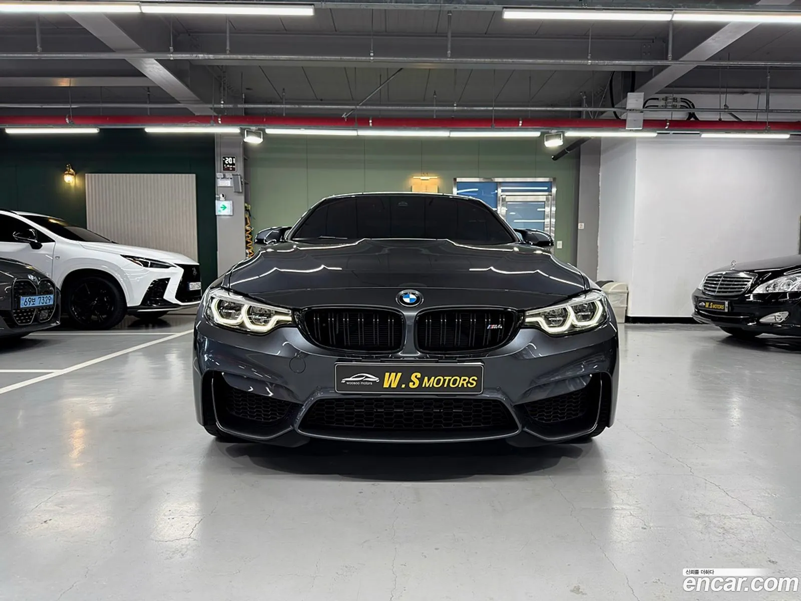 BMW M4 2019 — 9