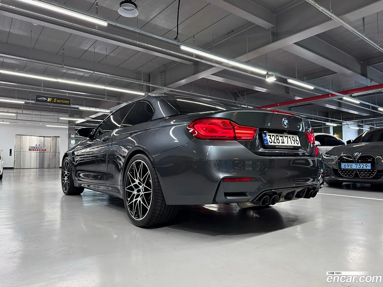 BMW M4 2019 — 5