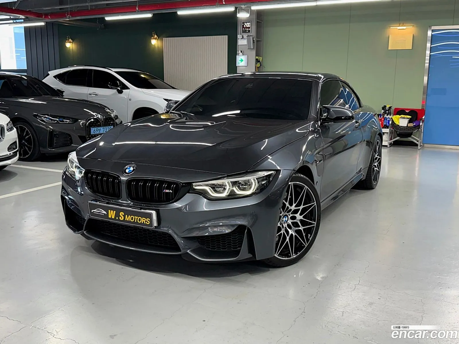 BMW M4 2019 — 20