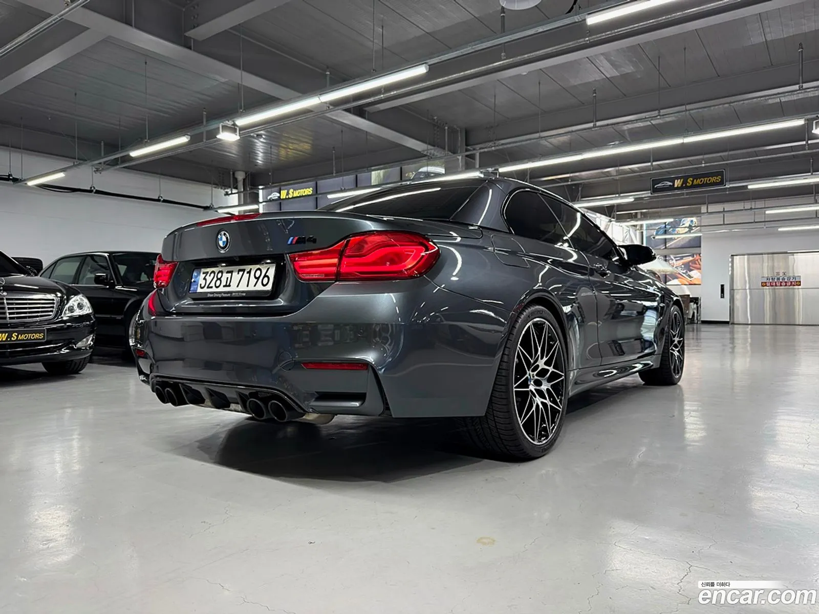 BMW M4 2019 — 4